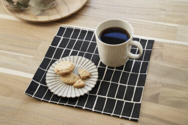 プレイスマットBlack